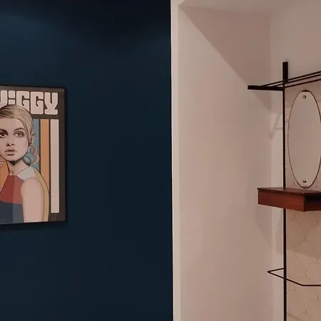 A Casa Di Twiggy Appartement Bologna Buitenkant foto