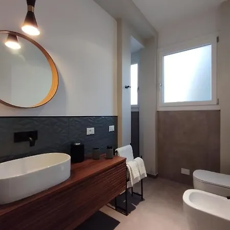 A Casa Di Twiggy Appartement Bologna Buitenkant foto